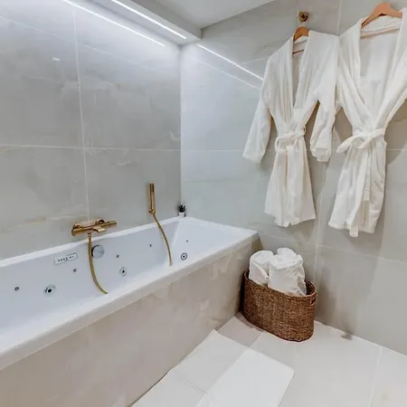 Appartement Prive : Hammam & Balneotherapie