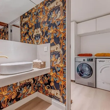 Appartement Prive : Hammam & Balneotherapie *