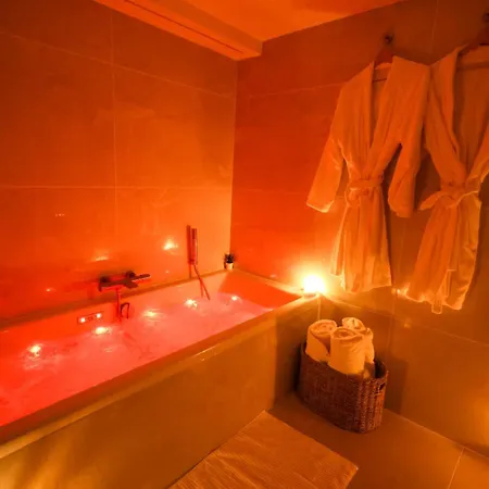 Prive : Hammam & Balneotherapie Appartement Nice