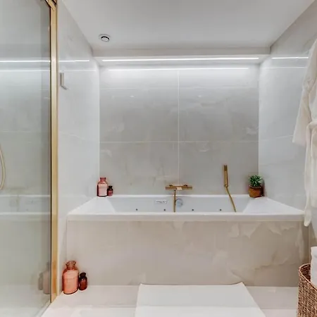 Prive : Hammam & Balneotherapie Appartement *