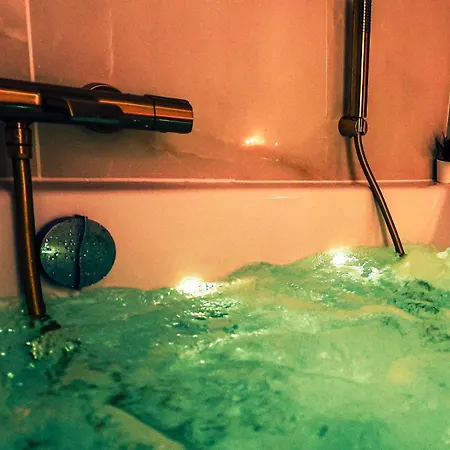 Prive : Hammam & Balneotherapie Appartement