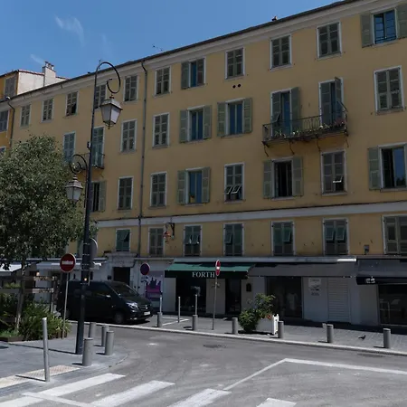 Appartement Prive : Hammam & Balneotherapie *